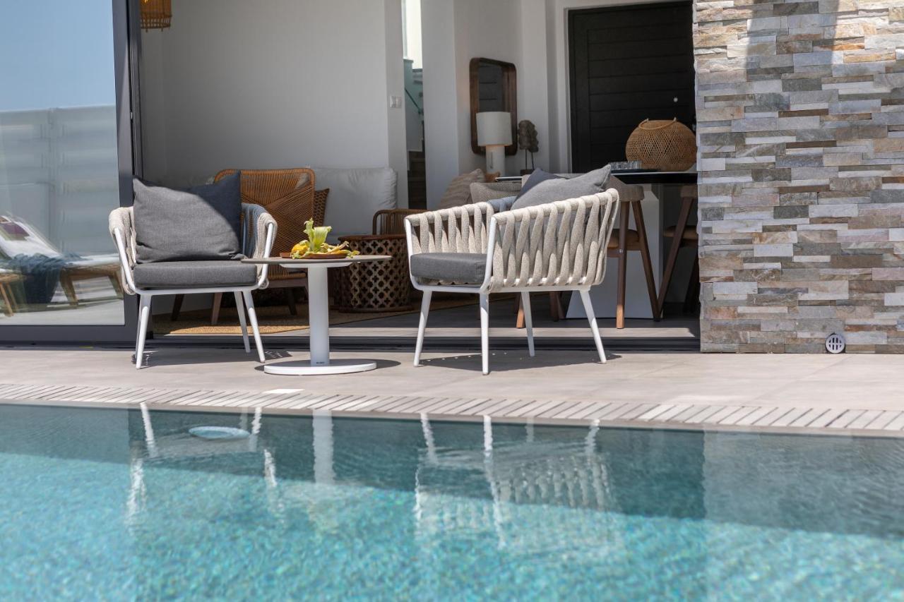 Chris Le Mare Gold Luxury Villa Protaras Eksteriør bilde