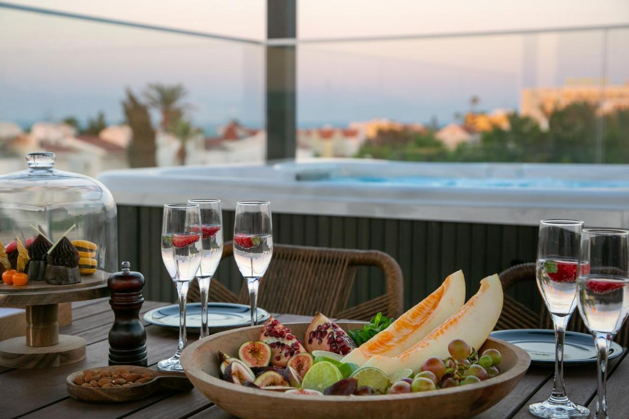 Chris Le Mare Gold Luxury Villa Protaras Eksteriør bilde