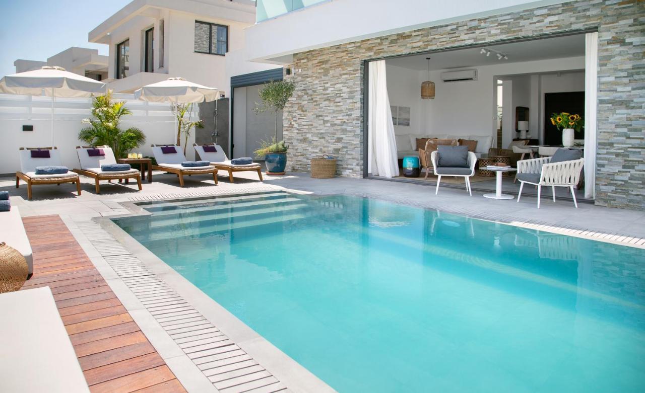 Chris Le Mare Gold Luxury Villa Protaras Eksteriør bilde