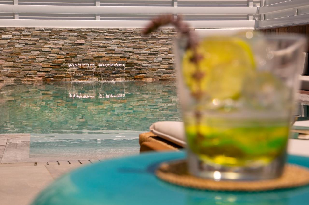 Chris Le Mare Gold Luxury Villa Protaras Eksteriør bilde