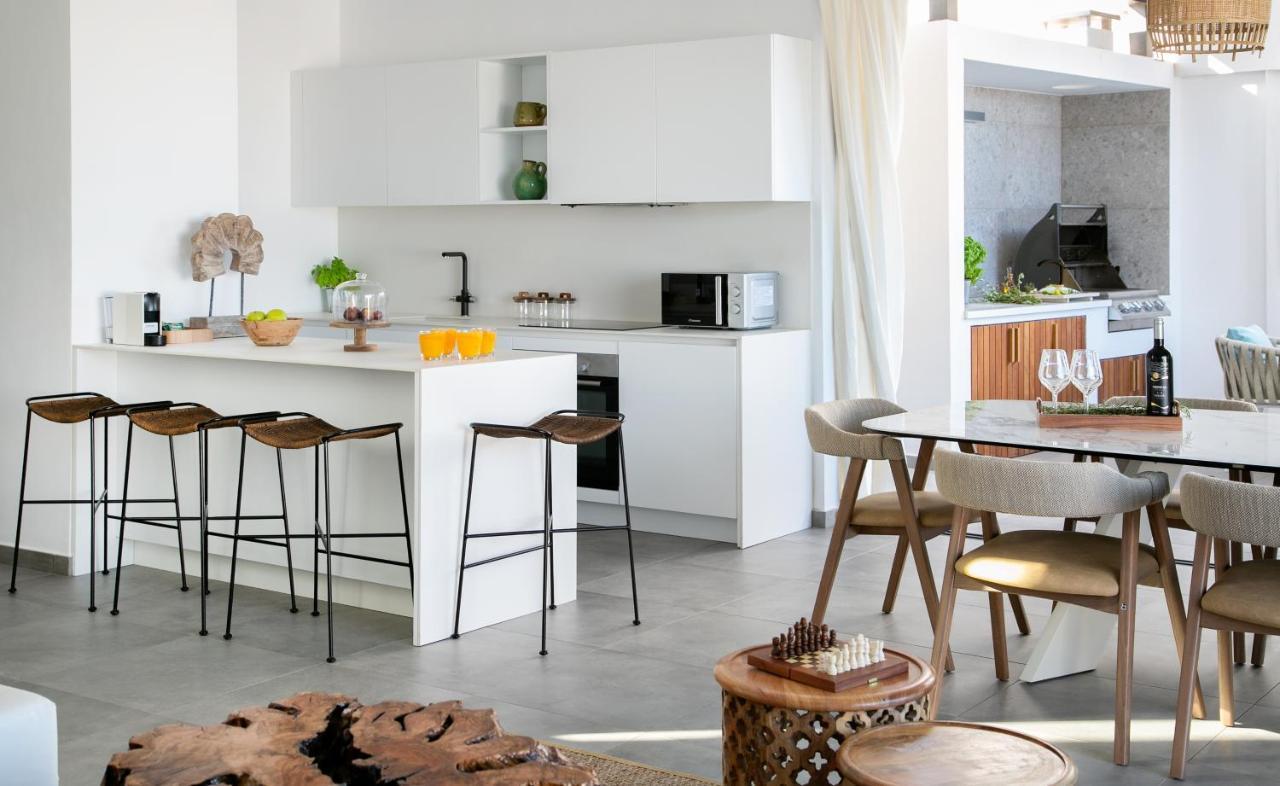 Chris Le Mare Gold Luxury Villa Protaras Eksteriør bilde